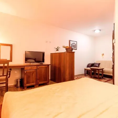 Downtown Apartment