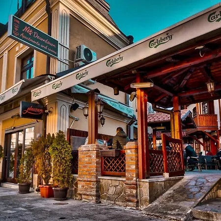 Downtown 아파트 *